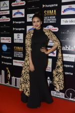 Huma Qureshi at SIIMA 2016 DAY 1 red carpet on 30th June 2016